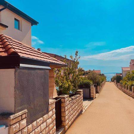 Apartmani Trupeljak Mandre Kültér fotó
