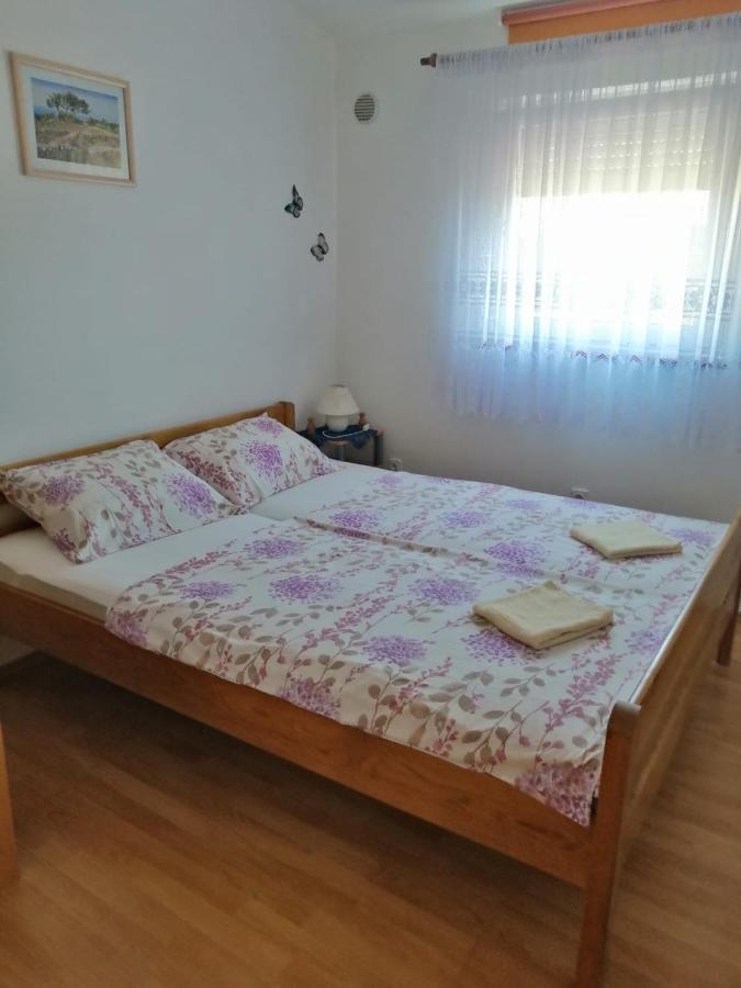 Apartmani Trupeljak Mandre Kültér fotó