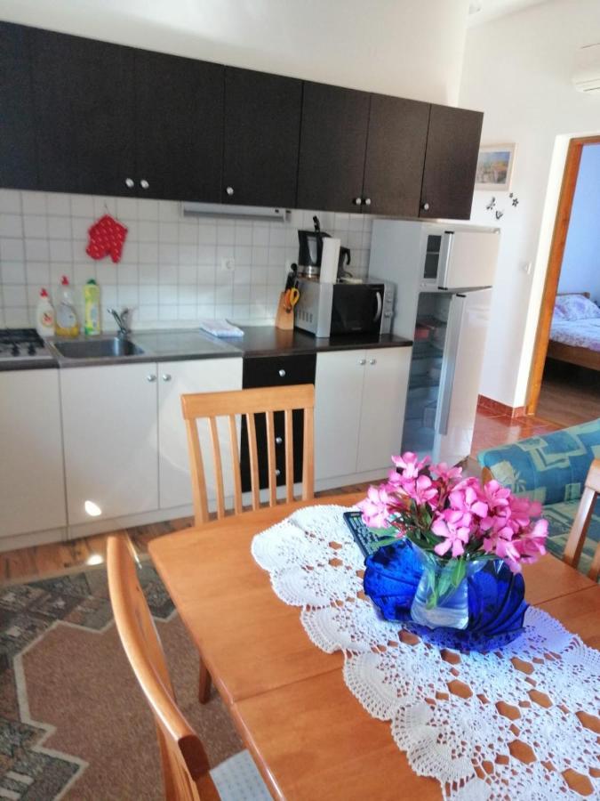 Apartmani Trupeljak Mandre Kültér fotó