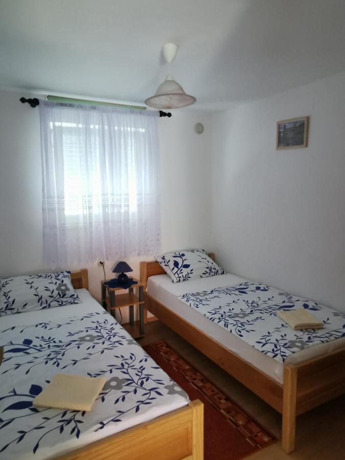 Apartmani Trupeljak Mandre Kültér fotó