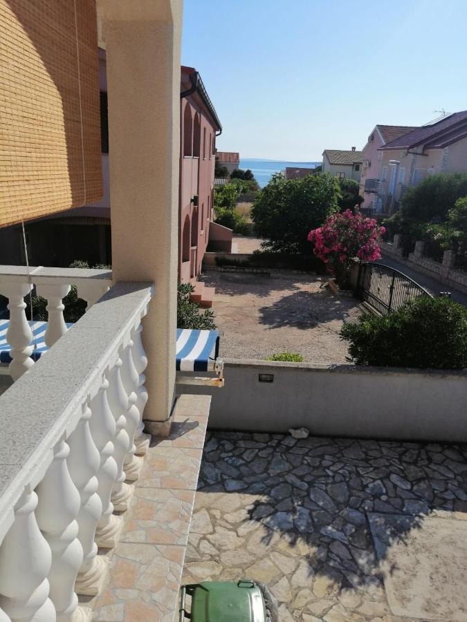 Apartmani Trupeljak Mandre Kültér fotó