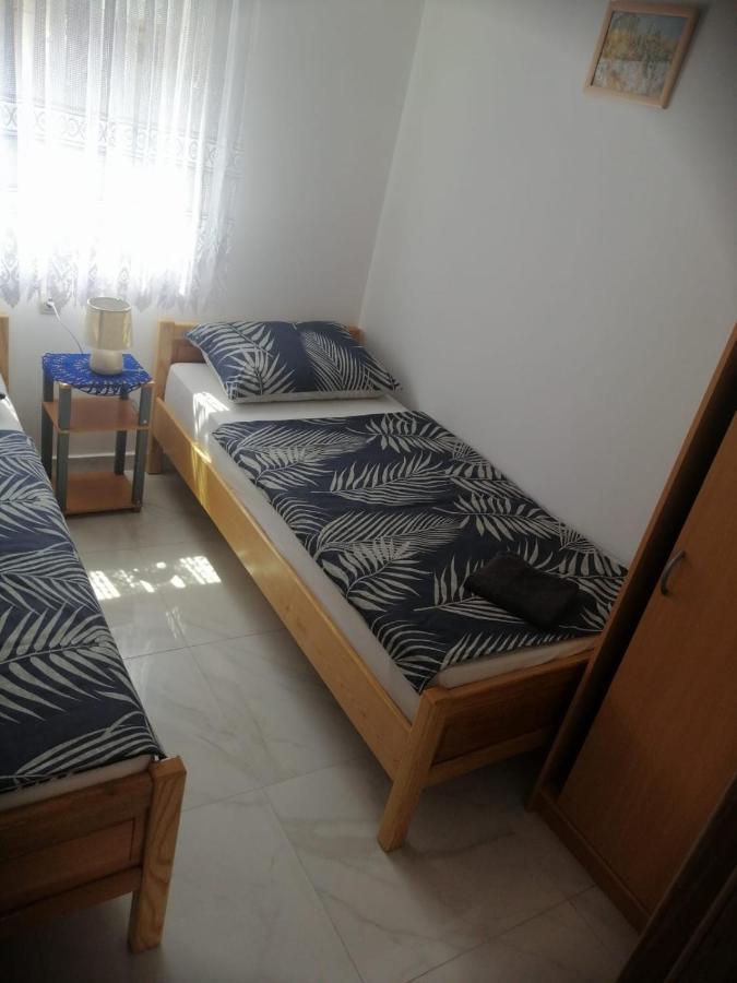 Apartmani Trupeljak Mandre Kültér fotó