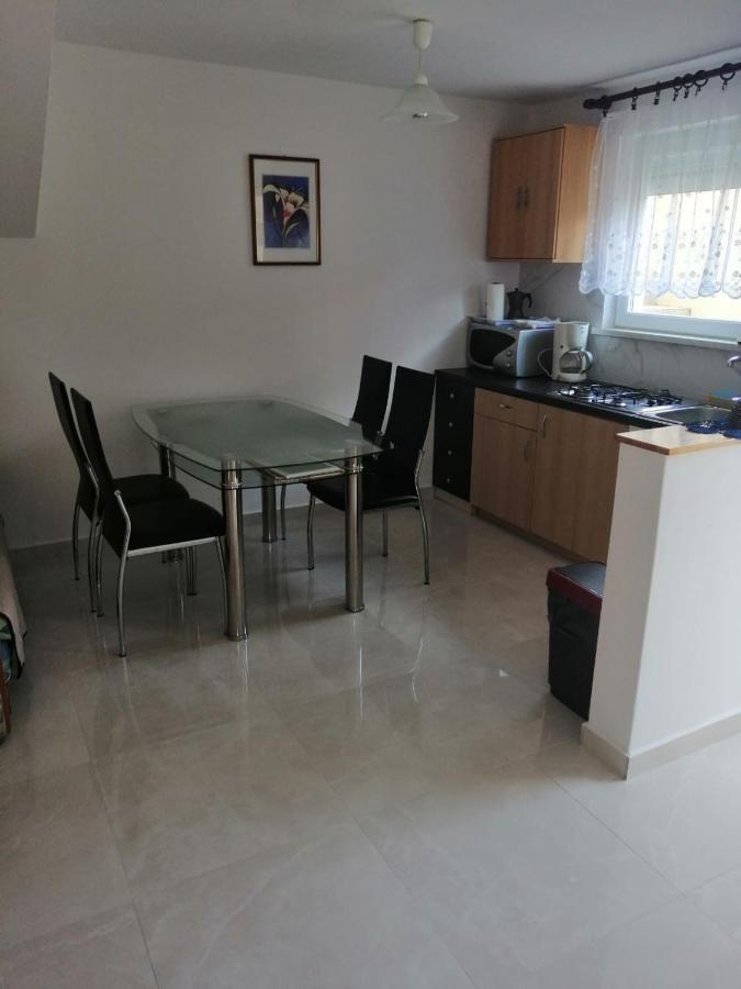 Apartmani Trupeljak Mandre Kültér fotó