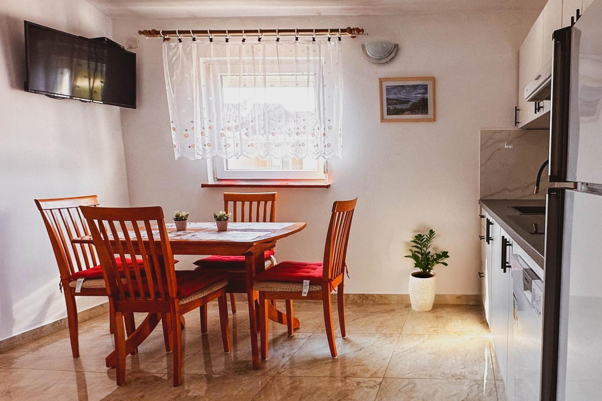 Apartmani Trupeljak Mandre Szoba fotó