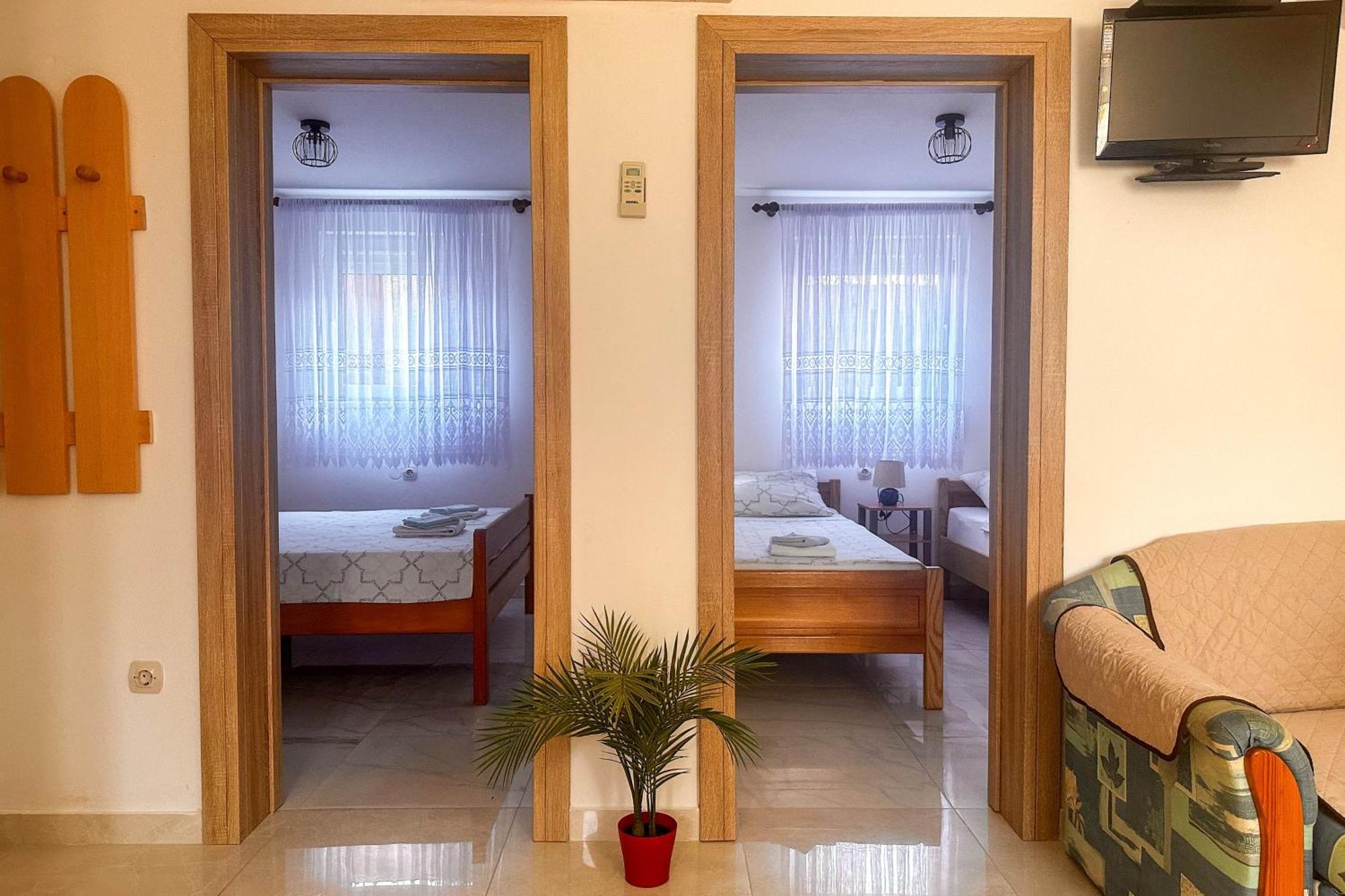Apartmani Trupeljak Mandre Szoba fotó