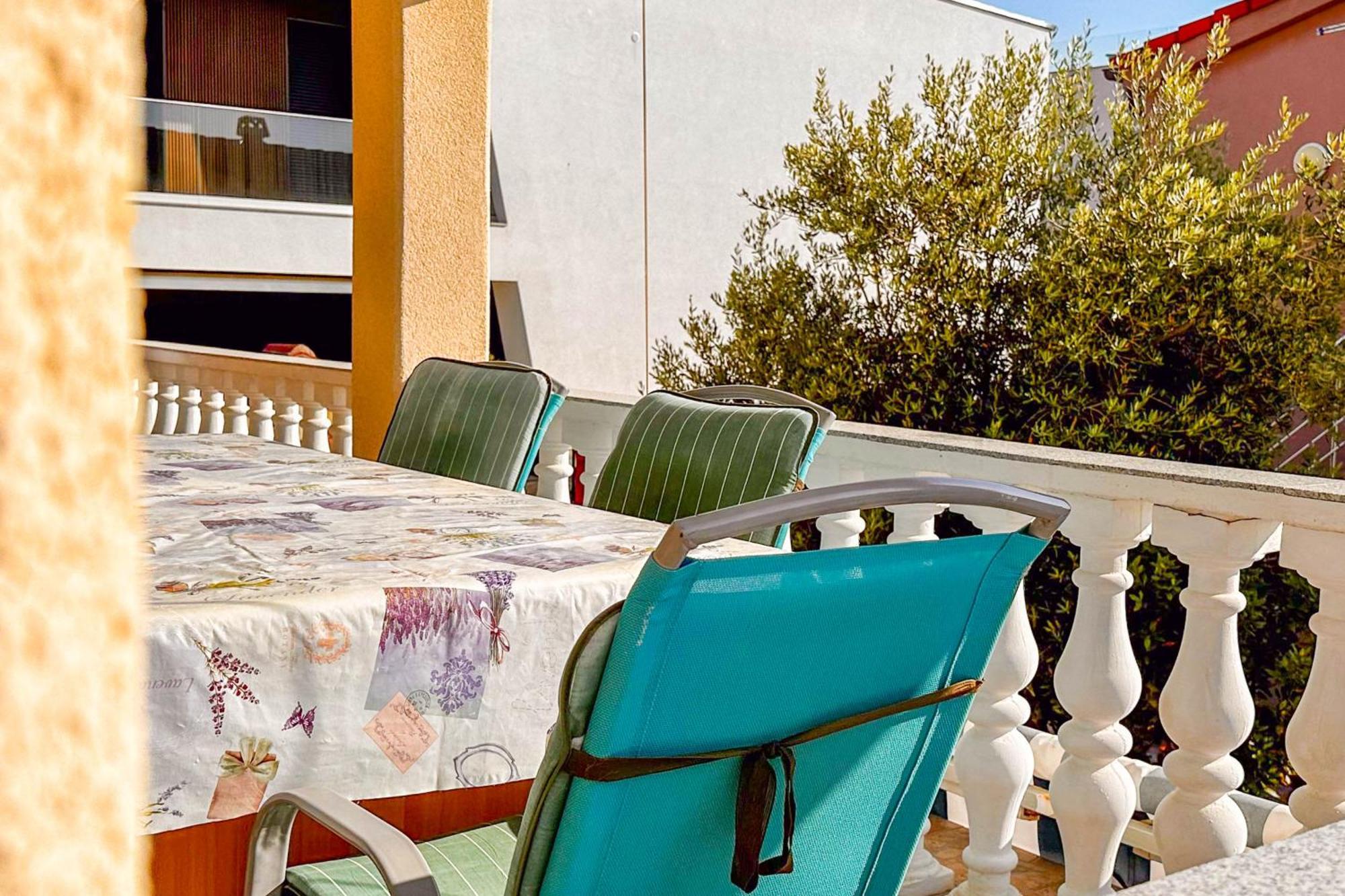 Apartmani Trupeljak Mandre Kültér fotó