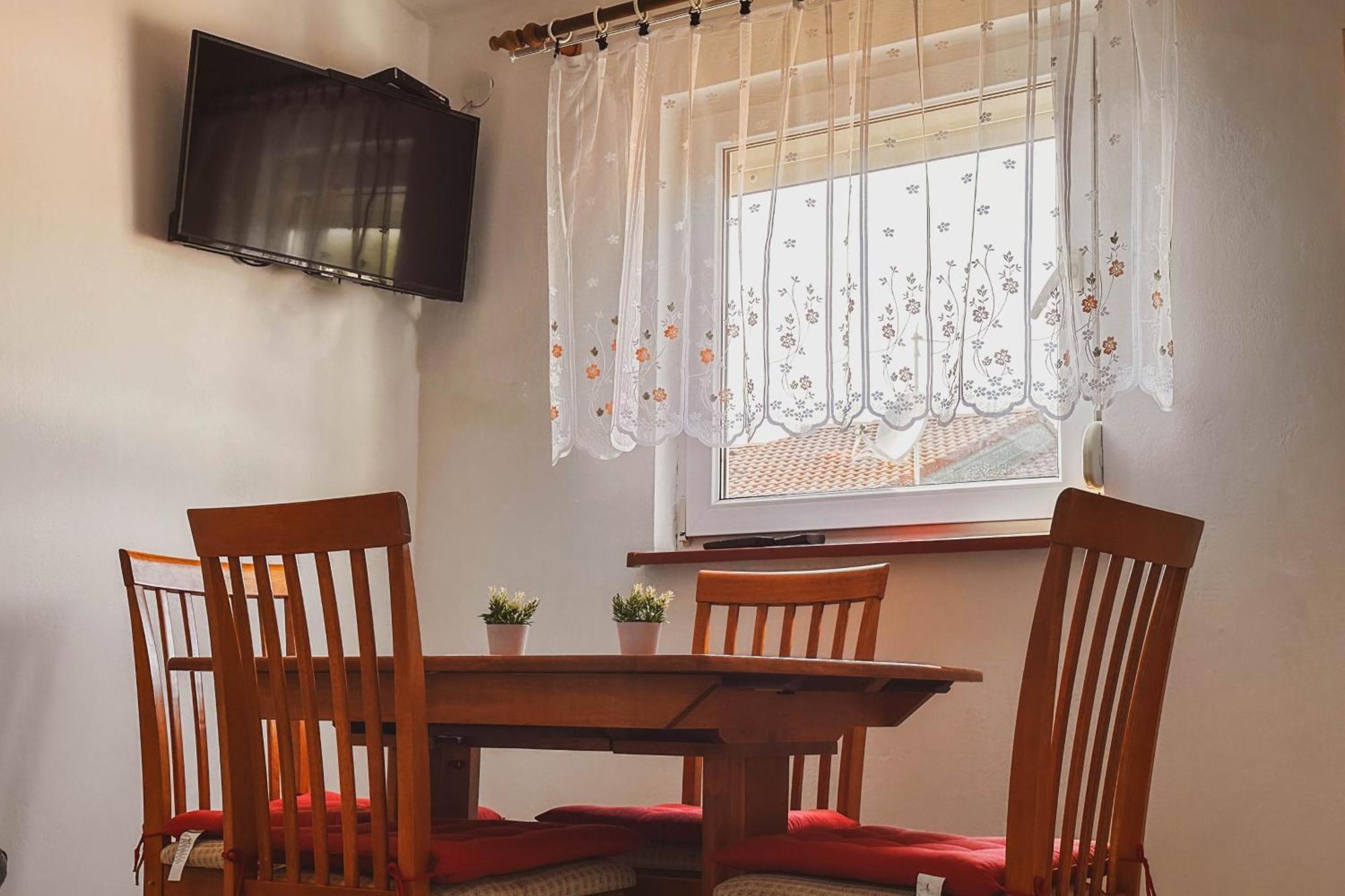 Apartmani Trupeljak Mandre Szoba fotó