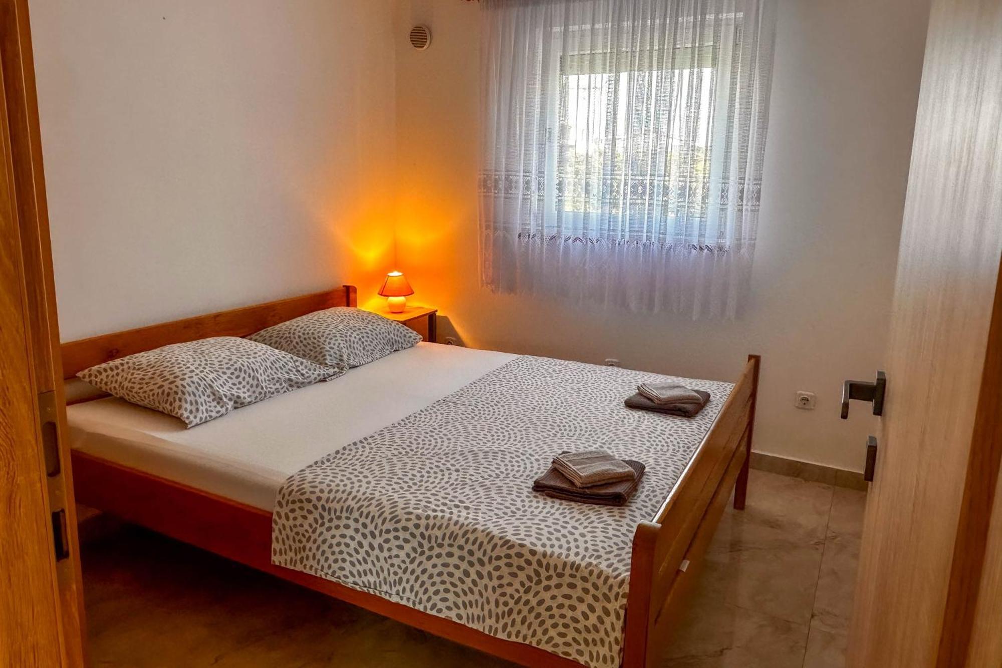 Apartmani Trupeljak Mandre Szoba fotó