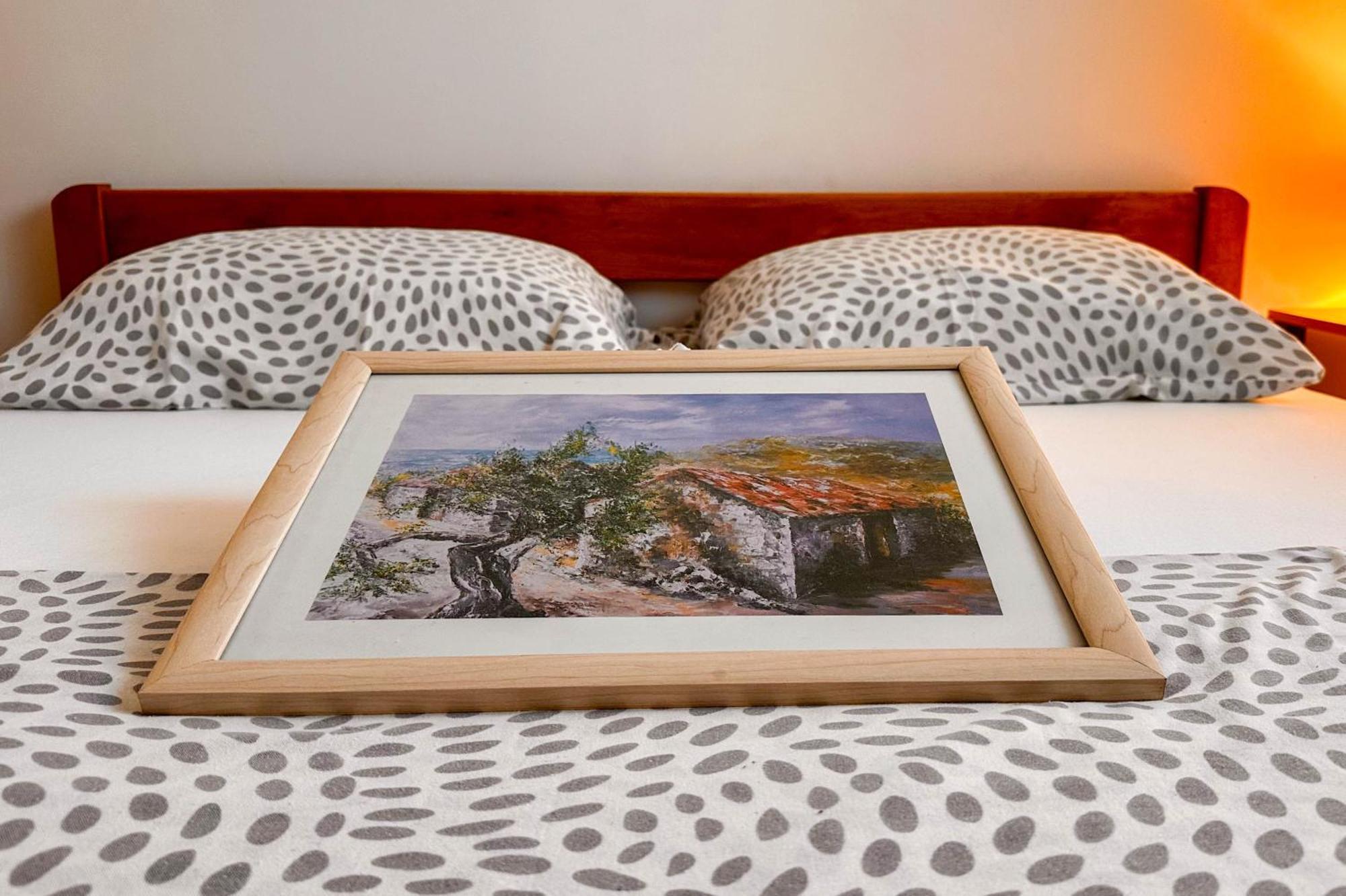 Apartmani Trupeljak Mandre Szoba fotó