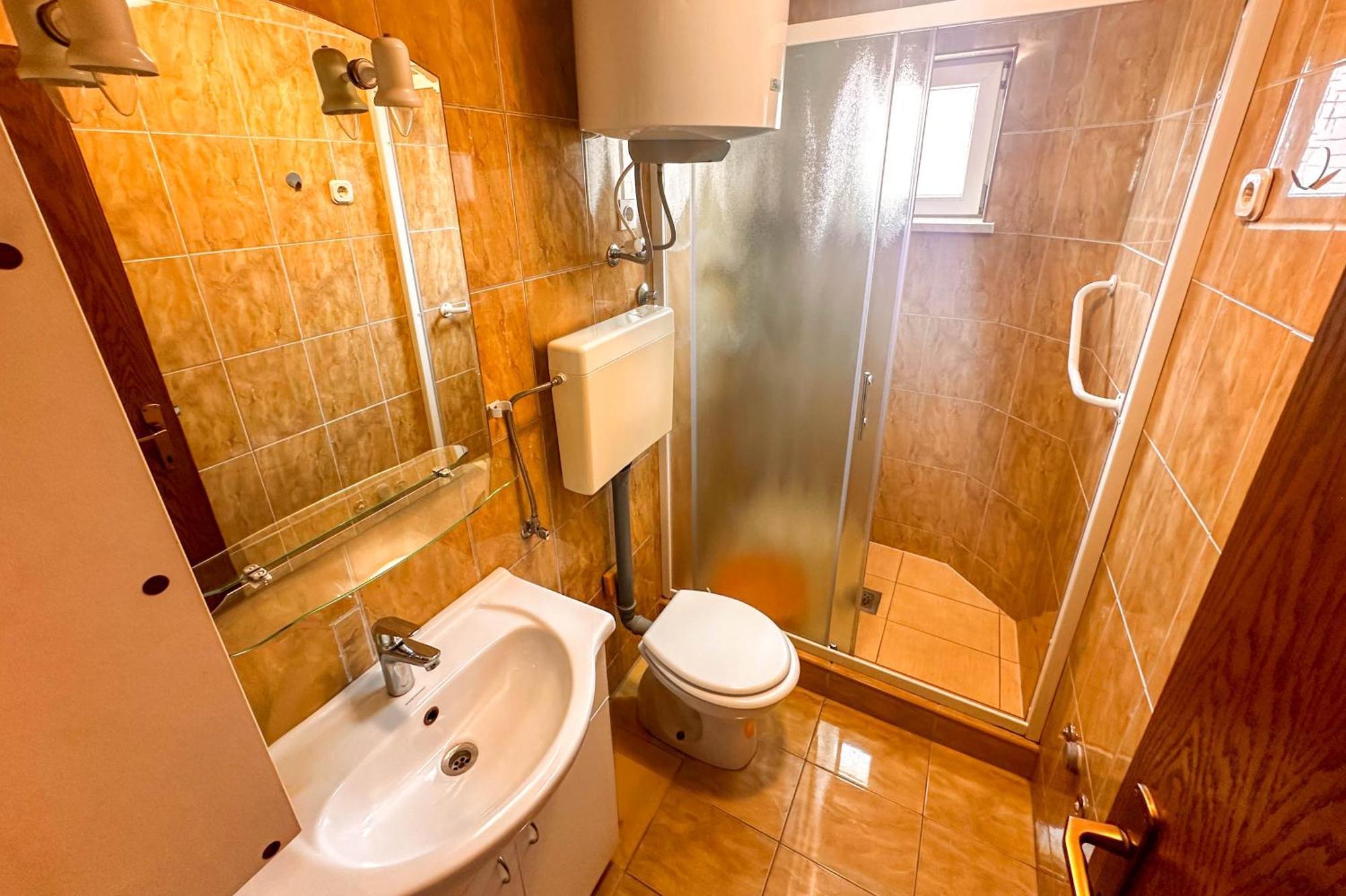 Apartmani Trupeljak Mandre Szoba fotó