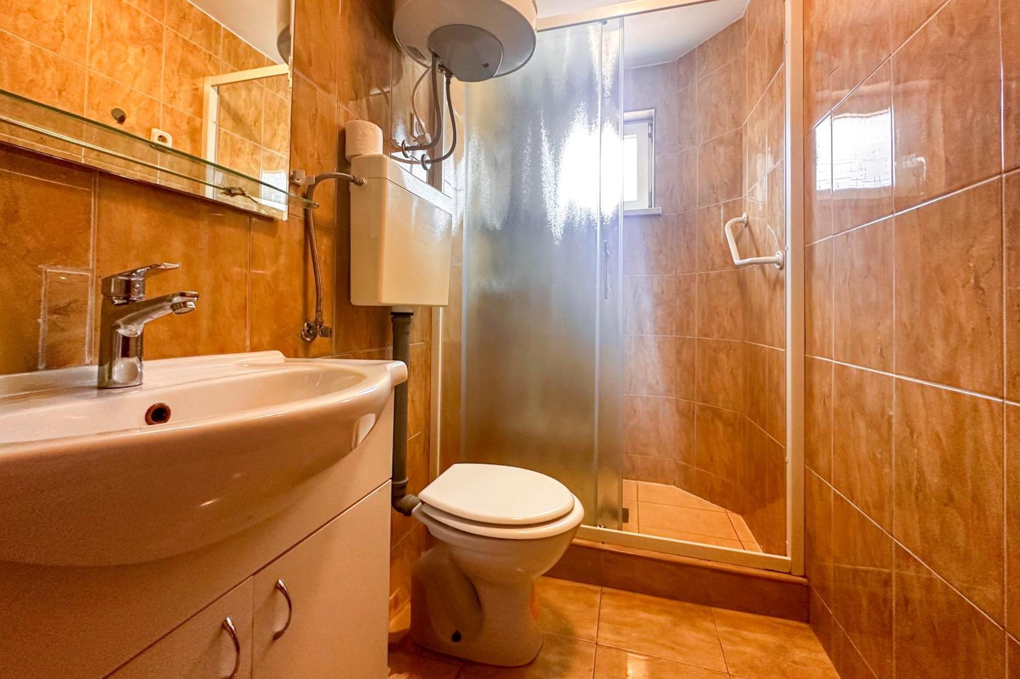 Apartmani Trupeljak Mandre Szoba fotó