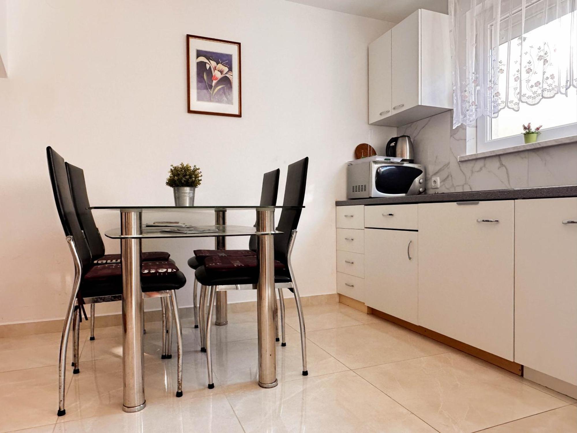 Apartmani Trupeljak Mandre Szoba fotó